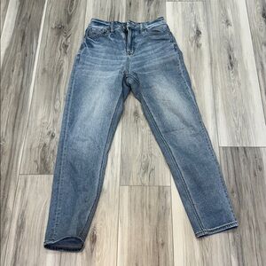 American Eagle Outfitters Light Blue Stretch Jeans